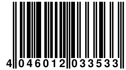 4 046012 033533