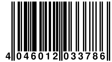 4 046012 033786
