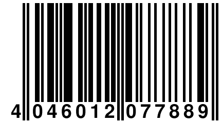 4 046012 077889