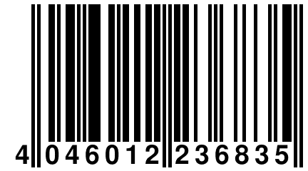 4 046012 236835