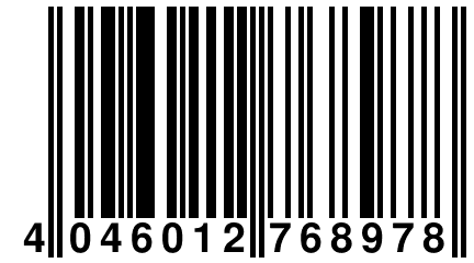 4 046012 768978