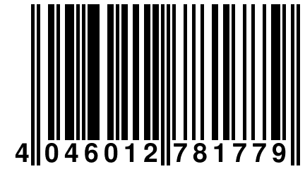 4 046012 781779