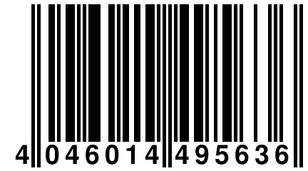 4 046014 495636