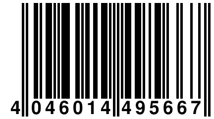 4 046014 495667