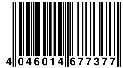 4 046014 677377