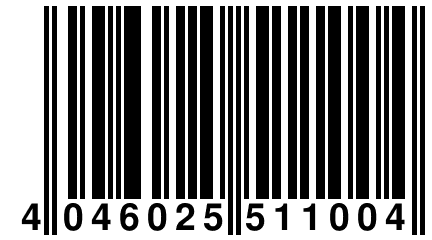 4 046025 511004