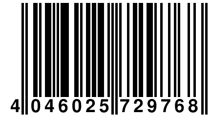 4 046025 729768