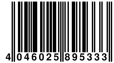 4 046025 895333