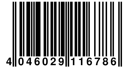 4 046029 116786