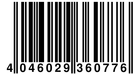 4 046029 360776