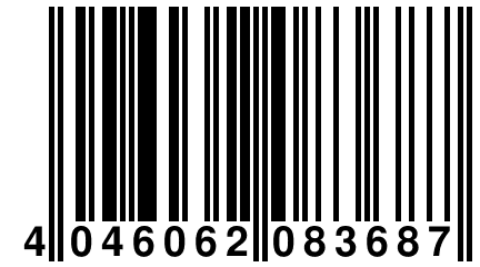 4 046062 083687