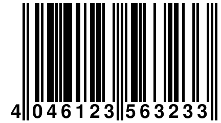 4 046123 563233