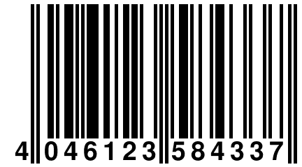 4 046123 584337