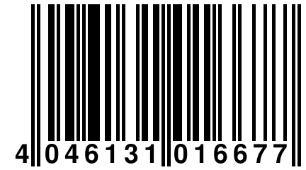 4 046131 016677