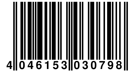 4 046153 030798