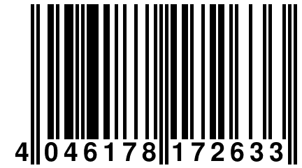 4 046178 172633