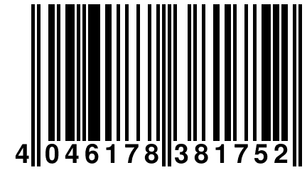 4 046178 381752