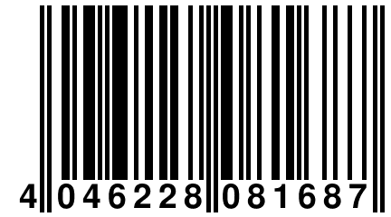 4 046228 081687