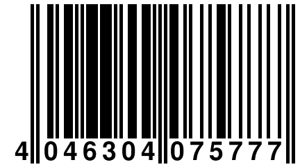 4 046304 075777