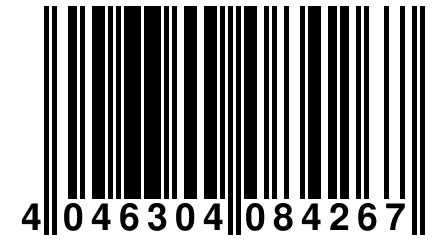 4 046304 084267