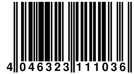 4 046323 111036