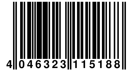 4 046323 115188