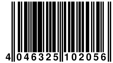 4 046325 102056