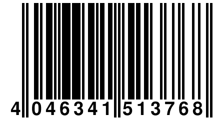 4 046341 513768