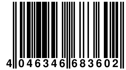 4 046346 683602