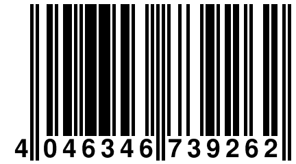 4 046346 739262