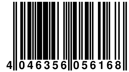 4 046356 056168