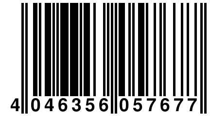 4 046356 057677