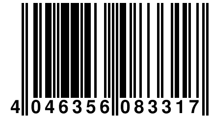 4 046356 083317