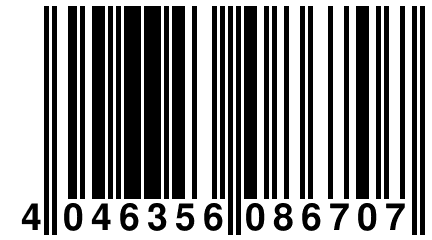 4 046356 086707