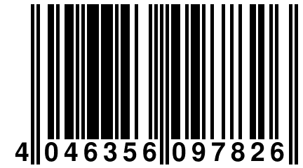 4 046356 097826