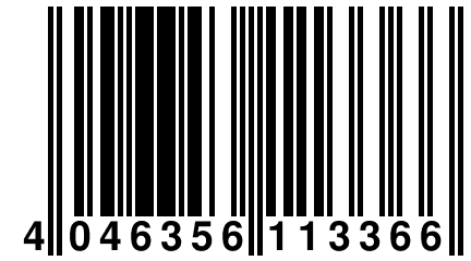 4 046356 113366