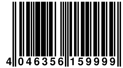 4 046356 159999
