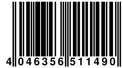4 046356 511490