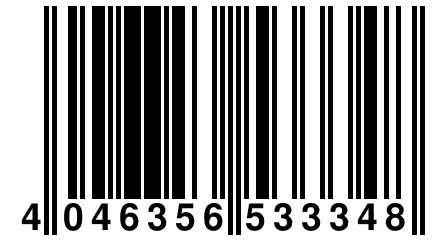 4 046356 533348