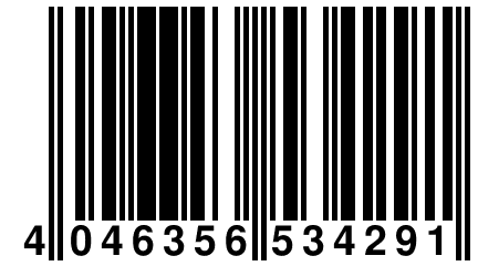 4 046356 534291
