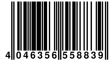 4 046356 558839