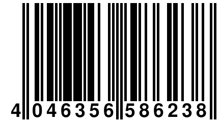 4 046356 586238