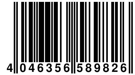 4 046356 589826