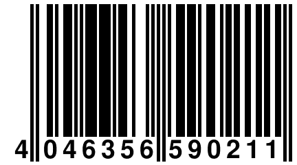 4 046356 590211