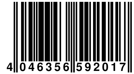 4 046356 592017