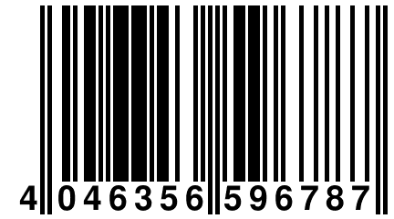 4 046356 596787