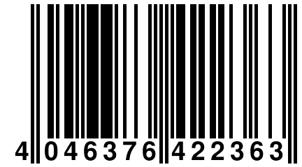 4 046376 422363