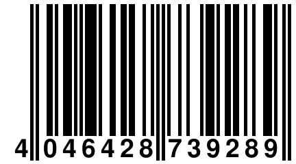 4 046428 739289