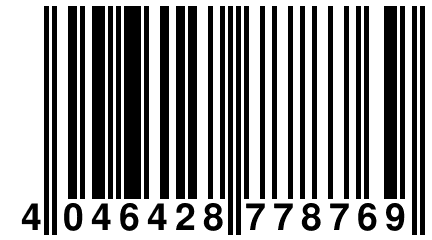 4 046428 778769