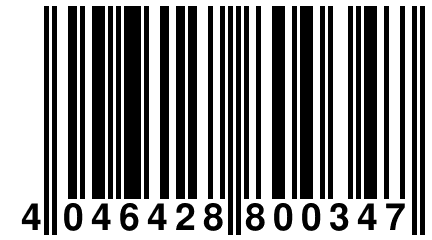 4 046428 800347